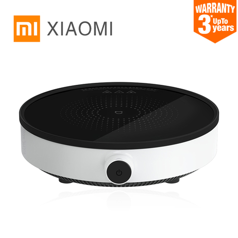 Xiaomi Mijia-cocina de inducción eléctrica para jóvenes, horno de calor ajustable, 9 niveles de fuego, potencia continua de baja potencia, 2100W ► Foto 1/6