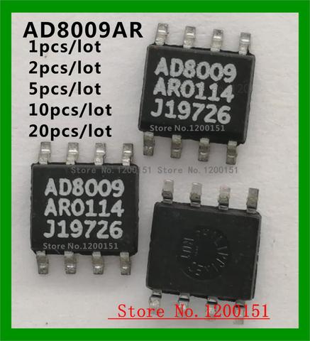 AD8009 AD8009AR SOP-8 ► Foto 1/1