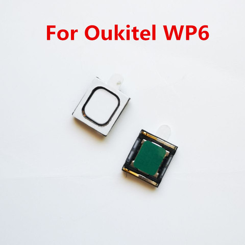 Oukitel-auricular delantero WP6 Original para teléfono móvil, receptor de altavoz, piezas de fijación para Accesorios de reparación ► Foto 1/3