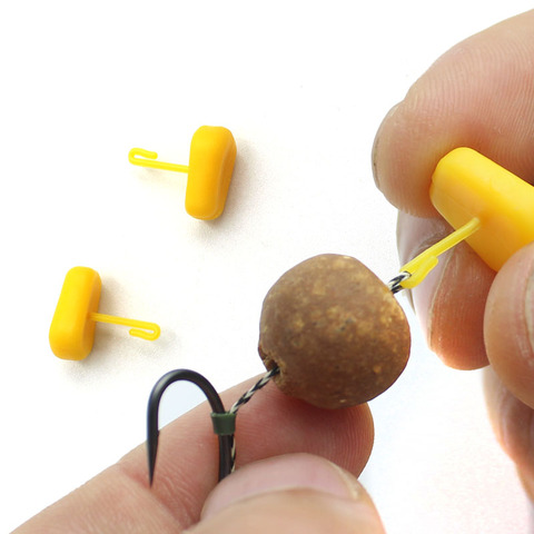 20 piezas accesorios de pesca de carpa de pelo para combinar Pop Boilies, función de pesca carpa Material abordar para el cabello aparejo carpa plataforma ► Foto 1/6