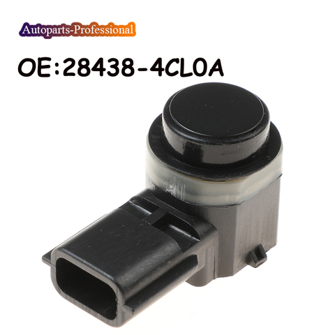 Sensor de aparcamiento para coche NISSAN, accesorio para automóvil 28438-4CL0A 284384CL0A, x-trail T32 1.6L 2.0L 2014-2022 PDC ► Foto 1/6