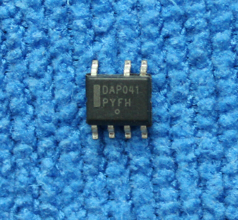 1 reemplazo para pc DAP041 SOP7 IC Chip para PS4 controlador de pantalla LCD fuente de alimentación chip Control IC ► Foto 1/1