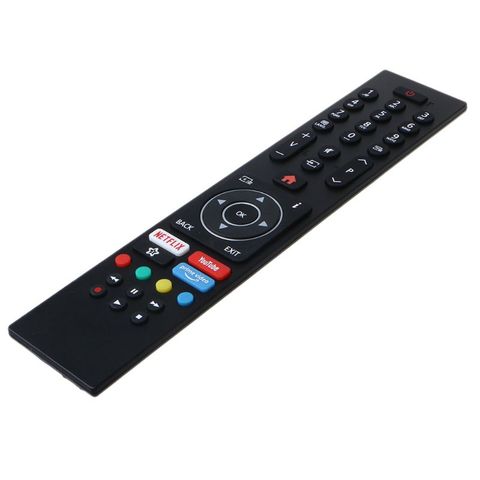 Mando a distancia para BUSH RC43137 RC43137P y Hyundai RC43137 RC43137P y Hitachi RC43135 RC43135P y Logig L32SHE19 Smart 4K HDTV ► Foto 1/6