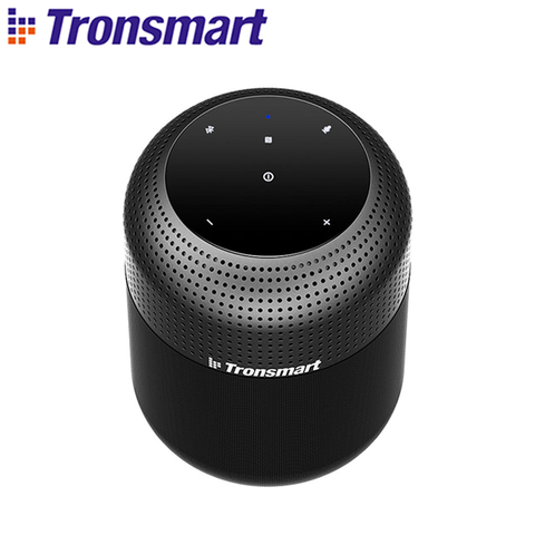 Tronsmart T6 Max Altavoz Bluetooth 60W altavoces para cine en casa TWS columna Bluetooth con asistente de voz, IPX5, NFC, tiempo de reproducción de 20H ► Foto 1/6