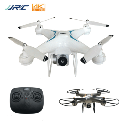 JJRC-Dron RC con cámara 4K para niños, cuadricóptero con GPS, WiFi, mantenimiento de altitud, sin cabeza, helicóptero, juguetes para niños VS JJRC H68 ► Foto 1/6