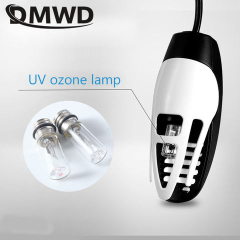 DMWD-dispositivo eléctrico de esterilización de zapatos UV, accesorios de repuesto, lámpara DE OZONO UV, 2 uds. Por juego ► Foto 1/6