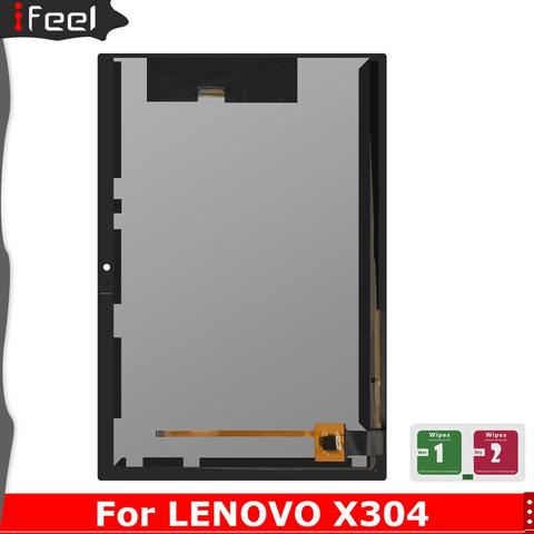 Pantalla LCD de 10,1 pulgadas para Lenovo Tab 4 TB-X304L TB-X304F/X X304 + MONTAJE DE digitalizador de Panel táctil ► Foto 1/6