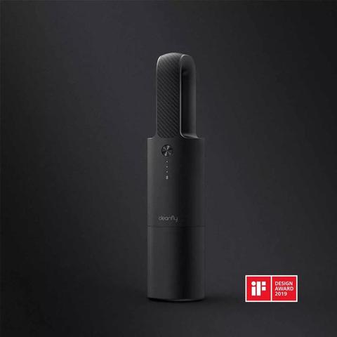 XIAOMI-aspiradora portátil Cleanfly CoClean para el hogar y el coche, colector de polvo inalámbrico, succión de 5000Pa, Original ► Foto 1/5