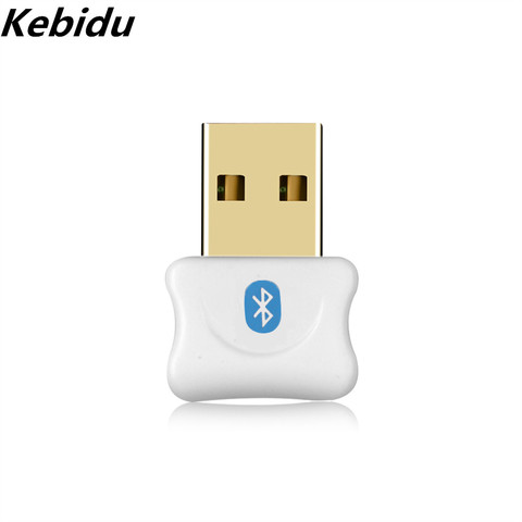 Adaptador Dongle USB Bluetooth 5,0 para PC, altavoz de ordenador, ratón inalámbrico, receptor de Audio y música ► Foto 1/6