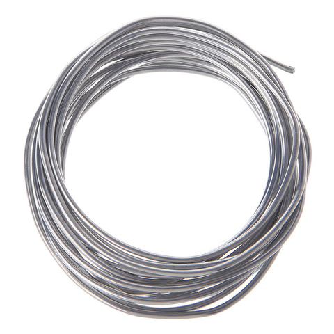 Varilla de soldadura de baja temperatura de 1/2/3/5M, cable con núcleo de 2,00 MM para soldar cobre y aluminio, fácil de soldar ► Foto 1/6