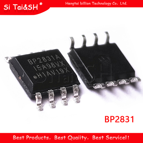 10 Uds BP2831A SOP8 BP2831 SOP-8 controlador de LED chip original nuevo ► Foto 1/1