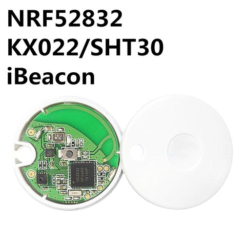 NRF52832-Módulo de baliza con posicionamiento antipérdida, Bluetooth, sensor de dispositivo ibeacon, NFC ► Foto 1/3