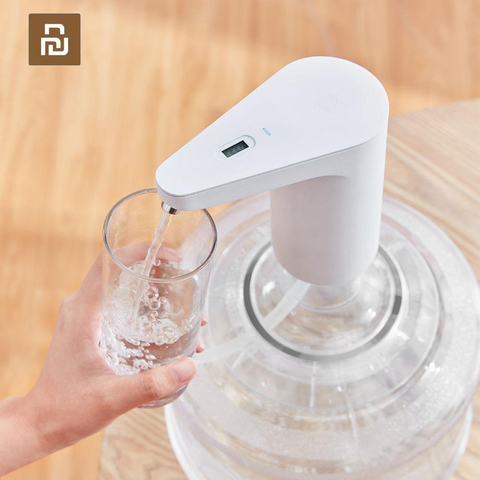 XiaoLang-dispensador de agua con Interruptor táctil y automático, bomba de agua eléctrica, carga USB, protección de desbordamiento, TDS ► Foto 1/6