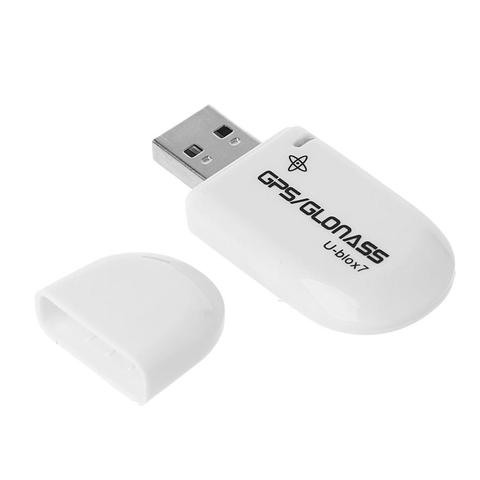 GMOUSE-receptor GPS USB Glonass, compatible con Windows 10/8/7/Vista/XP/CE, estilismo para coche ► Foto 1/6