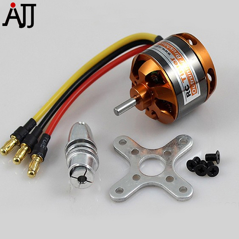 RCTimer-Motor sin escobillas para Dron cuadricóptero, avión teledirigido, modelo BC2826 2826 2200KV ► Foto 1/2