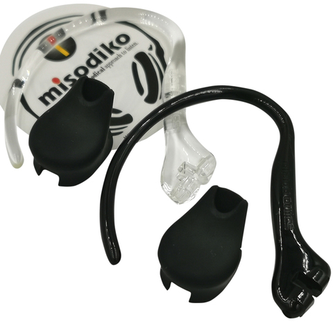 Misodiko-auriculares con Bluetooth, cascos compatibles con plantronic Explorer 10/ 50/ 55/ 210/ 220/ 230/ 240/ 360, ML20 M50 ► Foto 1/4