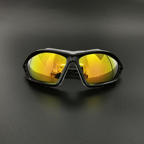 Gafas de ciclismo UV400 para hombre y mujer, lentes de sol deportivas para bicicleta de carretera, para correr y pescar, 2022 ► Foto 1/6