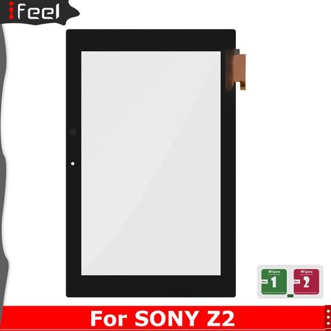 Panel de pantalla táctil de 10,1 pulgadas, cristal con Sensor digitalizador para Sony Tablet Xperia Z2 SGP511 SGP512 SGP521 SGP541 ► Foto 1/6