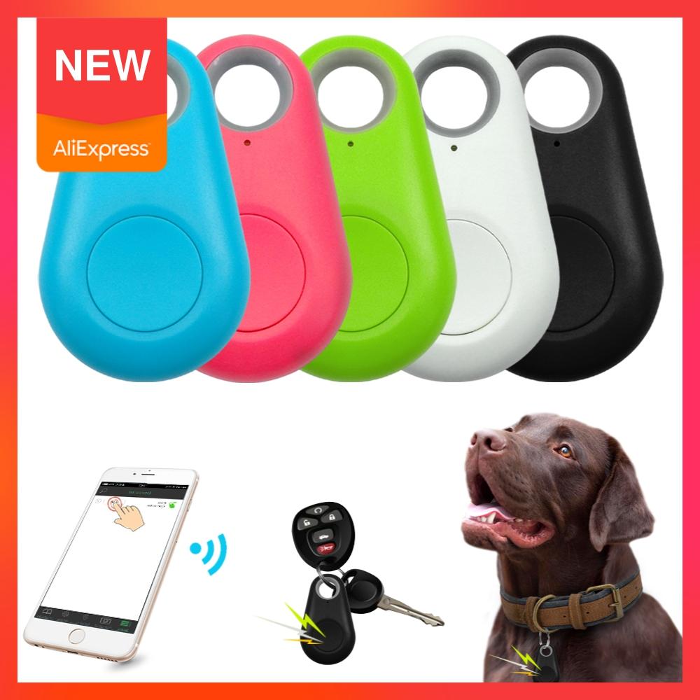 Rastreador GPS inteligente antipérdida, Mini localizador Bluetooth resistente al agua para mascotas, perros, gatos, coche para niños, BILLETERA, accesorios para llaves ► Foto 1/6