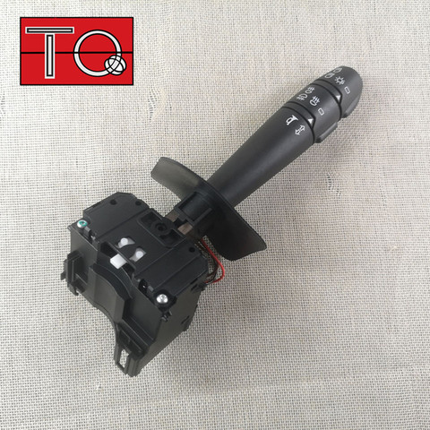 Interruptor de dirección y señal de giro para coche, accesorio para Renault Logan, Tondar, Dacia, Sandero, Wagon, 6001551361 ► Foto 1/4