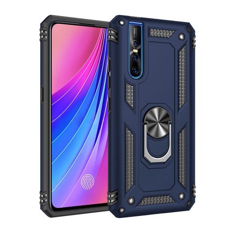 Funda magnética de Metal de lujo para vivo V15 / V15 Pro carcasa a prueba de golpes para vivo Y17 Y15 Y12 ► Foto 1/6