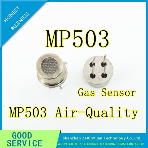 Sensor de olor extraño TVOC para purificador de aire de vehículo, MP503, 4 etapas, 1 unids/lote ► Foto 1/1