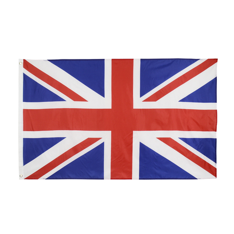 Bandera Nacional del Reino Unido, 90x150cm ► Foto 1/6
