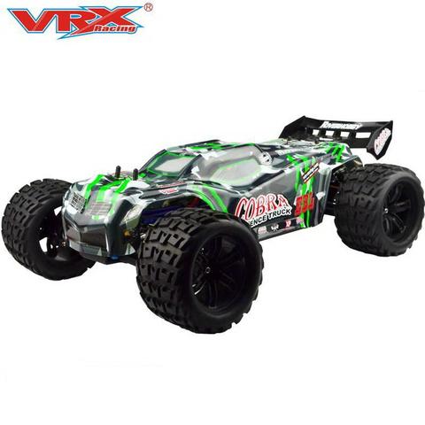 Carrera VRX RH818 KIT Cobra 1/8 escala 4WD coche RC eléctrico, sin electrónica, cáscara de coche incluida, coche teledirigido ► Foto 1/5