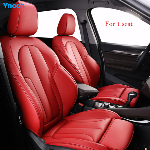 Ynooh cubiertas de asiento de coche para audi tt mk1 mk2 q7 2007 a4 b7 b8 avant a6 c5 100 c4 a1 sportback a6 2006 4f un protector de asiento de coche ► Foto 1/6