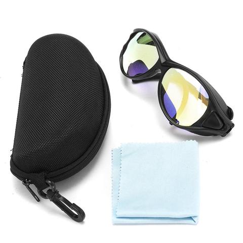 Gafas protectoras láser CO2 de doble capa, 150mm, 10,6 um OD + 7 para láser, novedad ► Foto 1/5