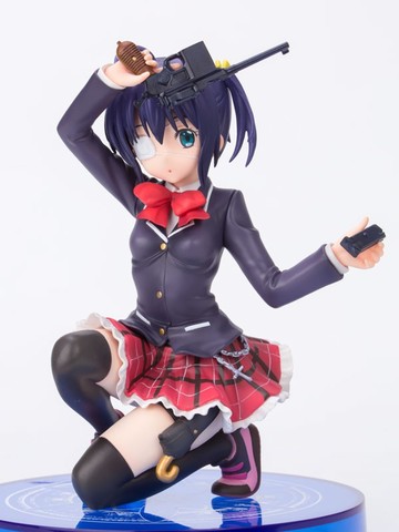 Figuras de acción de Takanashi Rikka, figuras de Anime de Grandeur de PVC, sin tener en cuenta que es mi adolescente, figuras de acción de juguete Muñeca modelo ► Foto 1/1