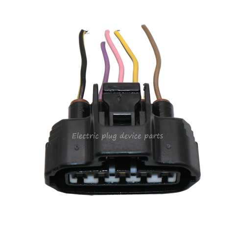 Se MAF Sensor de flujo de Air masivo conector Conector para Mazda Toyota Lexus Scion fit 197400-2010 ZL01 22204-21010, 22204-22010 ► Foto 1/6