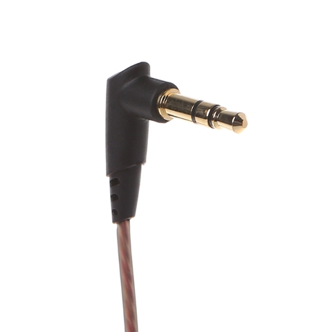 Cable de Audio de repuesto OFC Core, Conector de 3 polos de 3,5mm, Cable de auriculares para reparación, bricolaje, mantenimiento de auriculares ► Foto 1/5