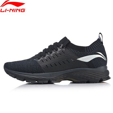 Li-ning zapatos de estabilidad para hombre, zapatillas profesionales para correr, zapatillas deportivas para maratón + forro Li Ning CLOUD LITE ARZN001 XYP808 ► Foto 1/6