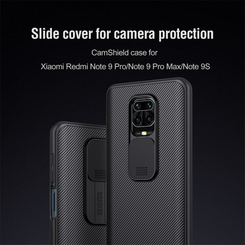 Para Xiaomi mi 9/Xiaomi mi 9 Explore funda NILLKIN funda de diseño antideslizante para Xiaomi mi 9 cubierta alta cubierta antideslizante de calidad ► Foto 1/6