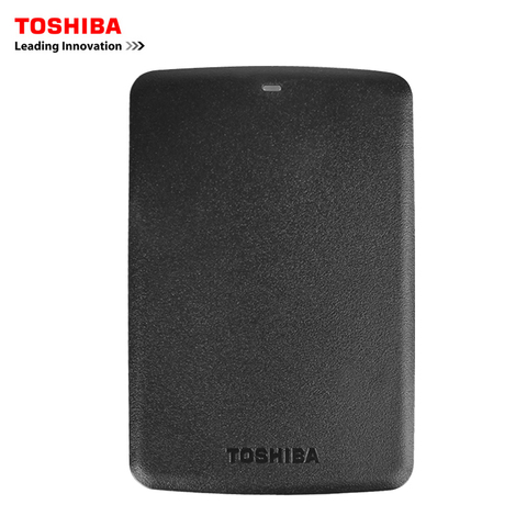 Disco duro externo Toshiba Canvio Basics read 3TB HDD 2,5 