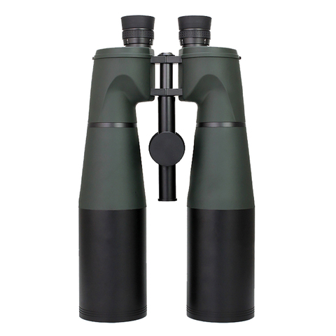 Telescopio Binocular Super ED 20x65 HD impermeable lll versión de la noche Alivio de ojos largo al aire libre Camping pájaro ver binoculares ► Foto 1/6