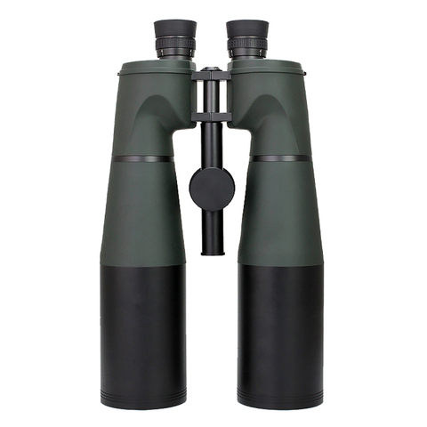 Telescopio Binocular Super ED 20x65 HD impermeable lll versión de la noche Alivio de ojos largo al aire libre Camping pájaro ver binoculares ► Foto 1/6