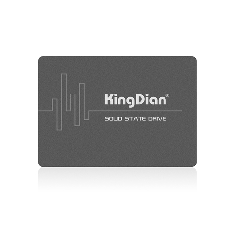 Unidad de disco duro SSD SATA 2,5 SSD de 1TB y 240 gb SSD de 120GB, 480GB, 500GB y 512GB, unidad de estado sólido interna SATAIII HD HDD de KingDian ► Foto 1/6