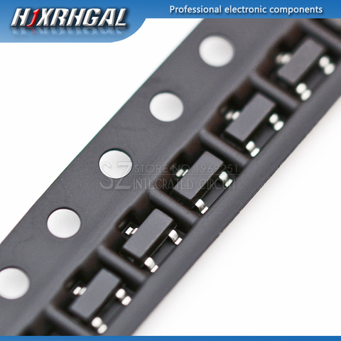 1 Uds. De tensión fija XC6206P332MR SOT23-3 XC6206P332 SOT23 XC6206 SMD(662K) 3,3 V/0.5A ► Foto 1/1