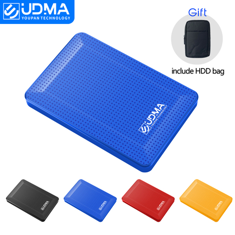 Disco duro externo portátil USB3.0 HDD de 2,5 