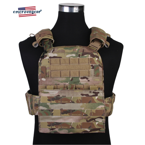 Emersongear Emerson CP estilo AVS chaleco adaptable versión pesada militar táctica caza placa portador armadura CS Gear ► Foto 1/1