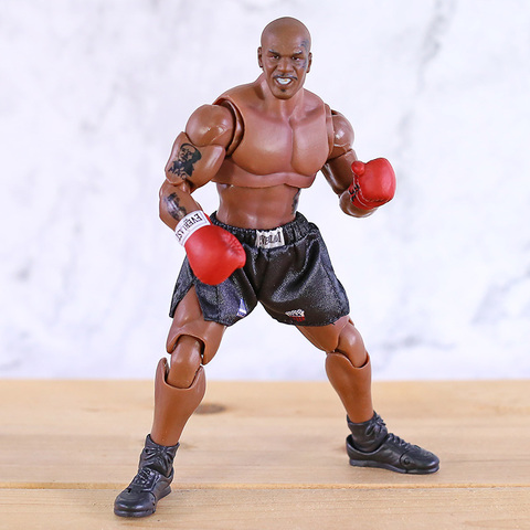 Storm-figuras coleccionables de Mike Tyson, juguete de modelos coleccionables de PVC, escala 1/12 ► Foto 1/6