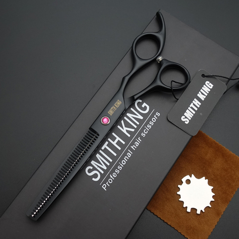SMITH rey 6,5 pulgadas profesional tijeras de peluquería 6,5 