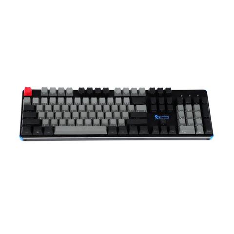 YMDK Dolch de PBT ANSI 61 87 104 ISO 62 88 105 teclas OEM perfil clave tapas para MX Teclado mecánico añadir rojo R4 como regalo ► Foto 1/6