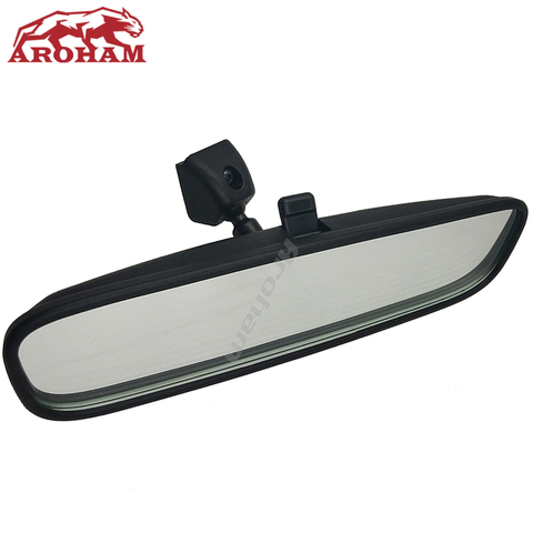 Espejo retrovisor interior para coche, para Hyundai Santa Fe Sonata Elantra Veloster Kia Optima Rio, OEM 85101-3X100 851013X100 ► Foto 1/6