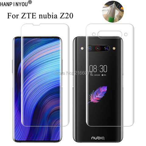 Para ZTE nubia Z20 6,42 