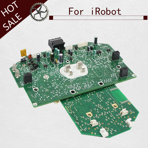 Aspiradora de la placa base para 890, 880, 870, 860, 805 placa de circuito para iRobot Roomba 980 de 960 de piezas de limpiador ► Foto 1/1