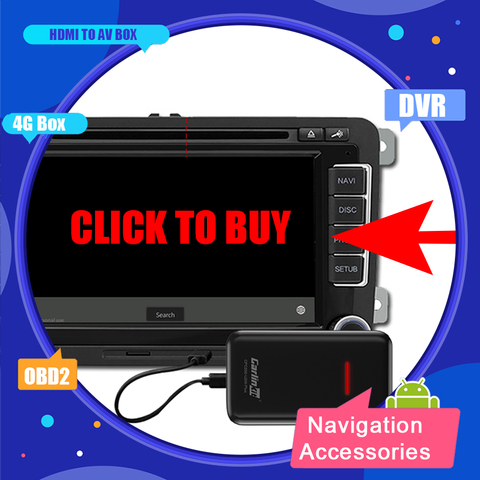 Accesorios para Android receptor OBD2 DAB CARPLAY, USB, DVR, cámara TPMS, Cable de fibra óptica, adaptador de cámara, vídeo de fibra, 4G Box ► Foto 1/1