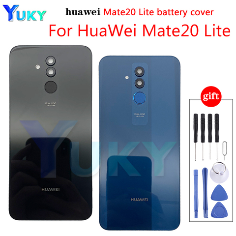 Huawei-funda de batería Mate 20 Lite Original, 6,3 